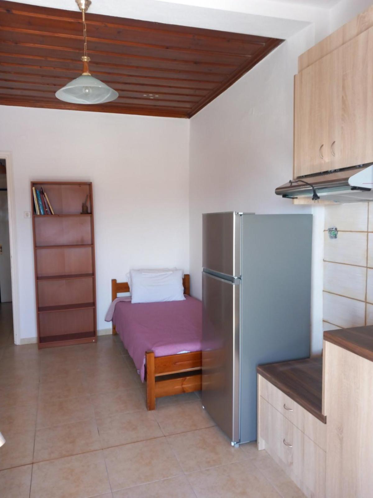 Katerinas Apartmens Skiathos Exterior foto
