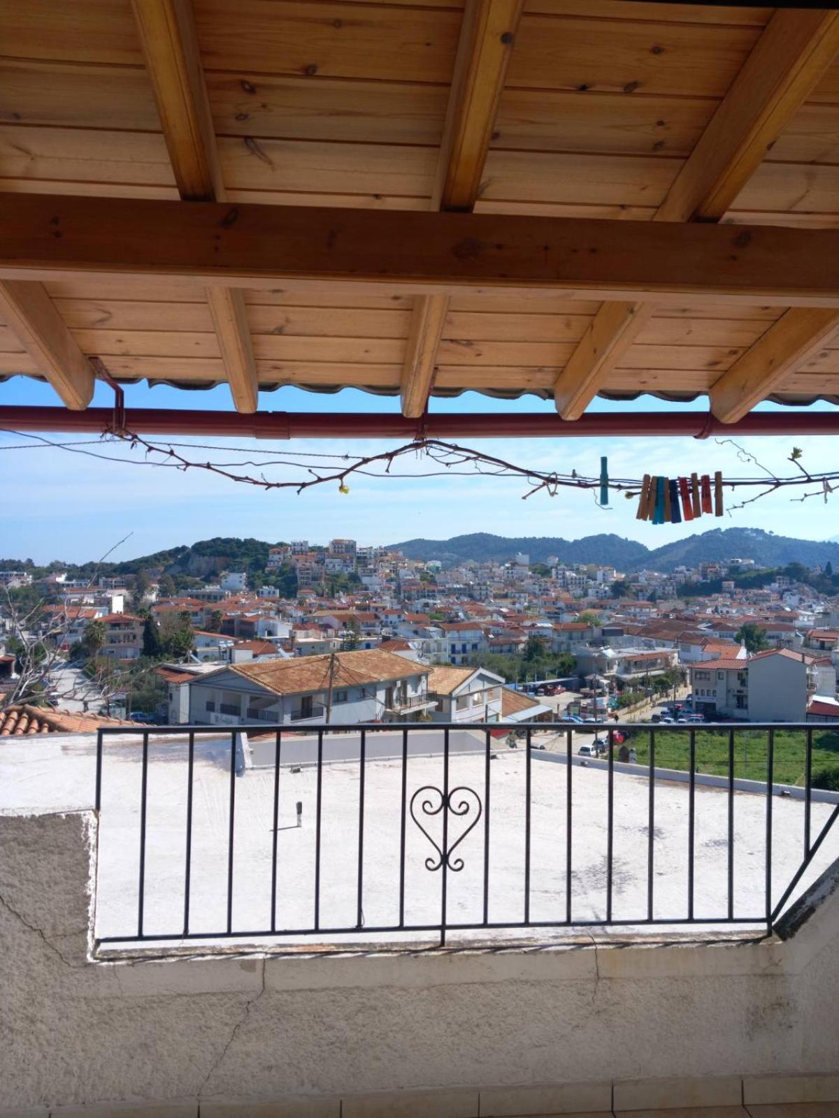 Katerinas Apartmens Skiathos Exterior foto
