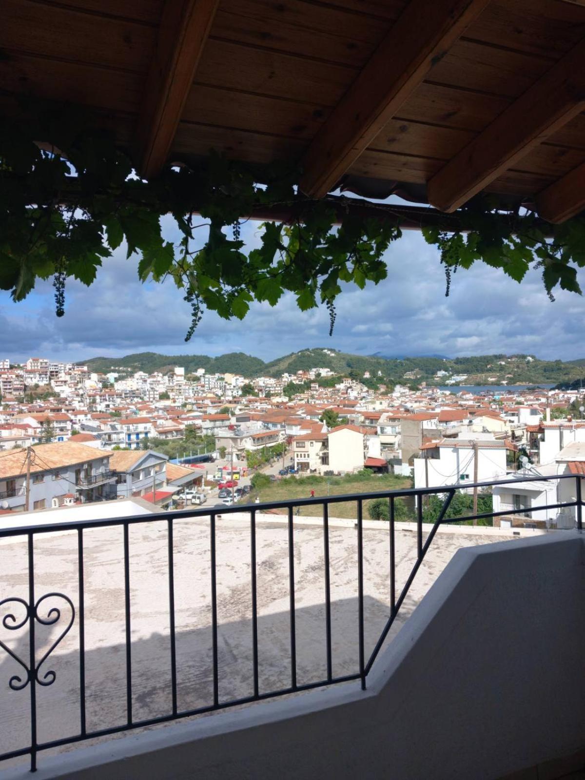 Katerinas Apartmens Skiathos Exterior foto