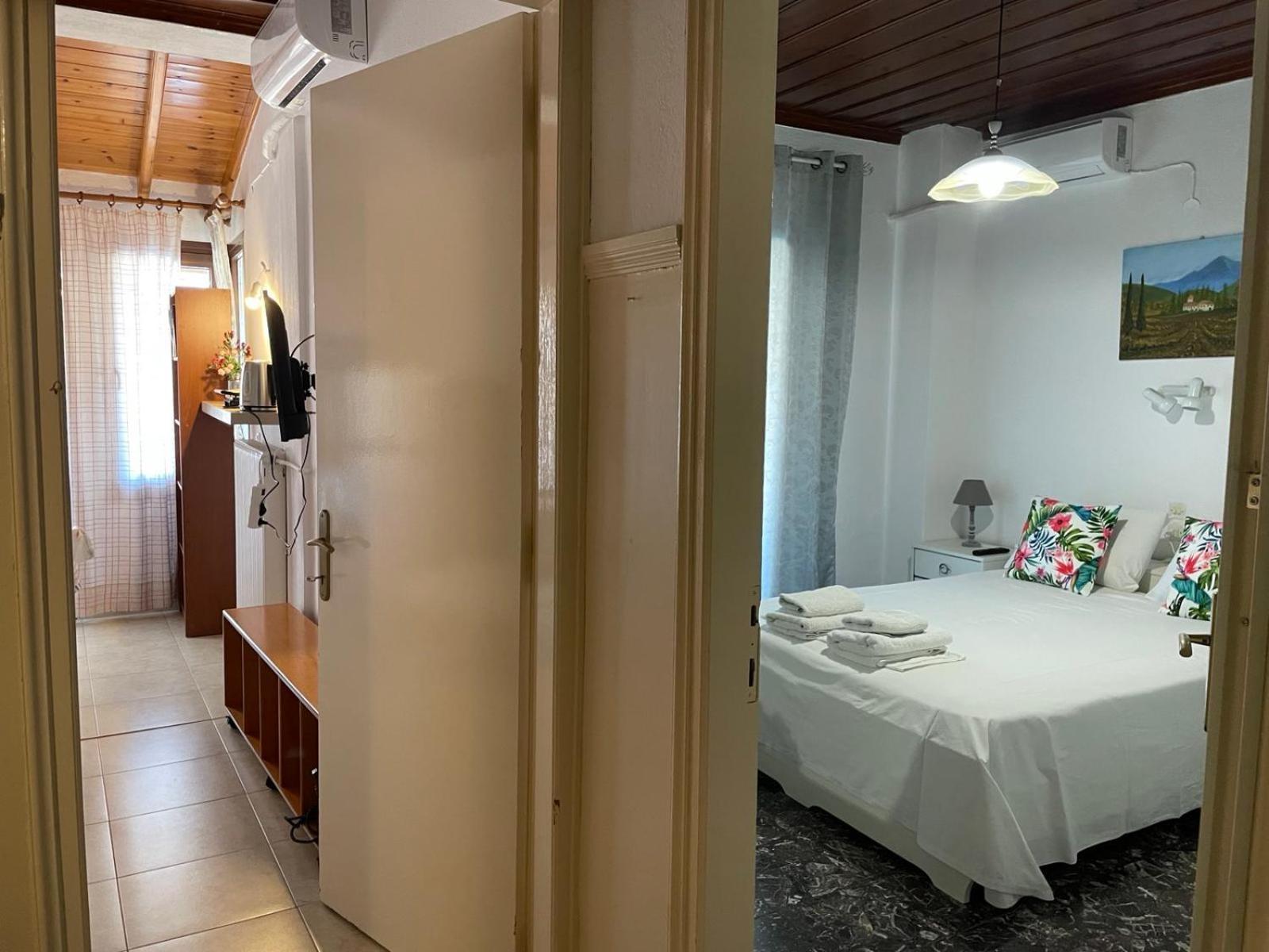 Katerinas Apartmens Skiathos Exterior foto